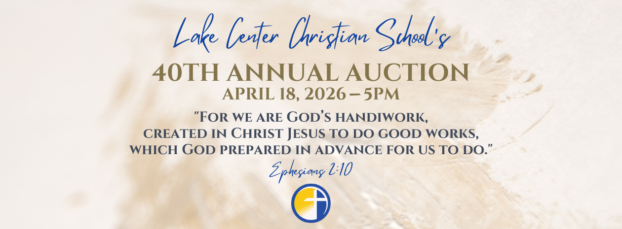 LCCS 40th Annual Auction